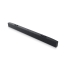 Dell SB521A Slim Soundbar with Built-in Magnetic Mount - Black - Suits P2222H,P2423D,P2425H,P2425HE,P2425,P2425E,P2723DE,P2723QE,P2725H Integrated Amplifier, USB, USB3.1(2)
